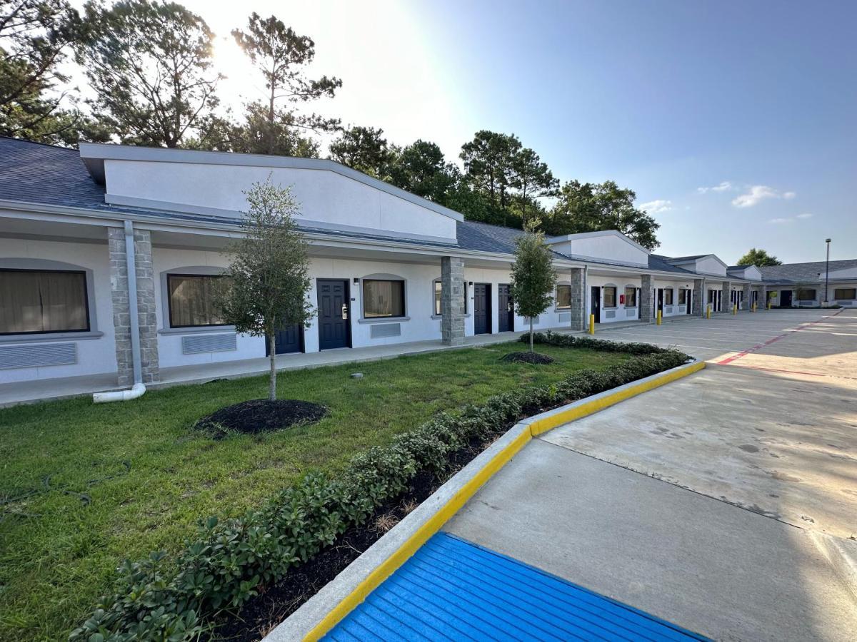 Crosby Travel Lodge And Rv Park Dış mekan fotoğraf
