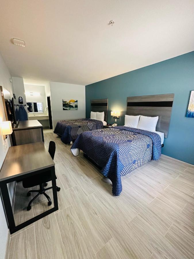 Crosby Travel Lodge And Rv Park Dış mekan fotoğraf