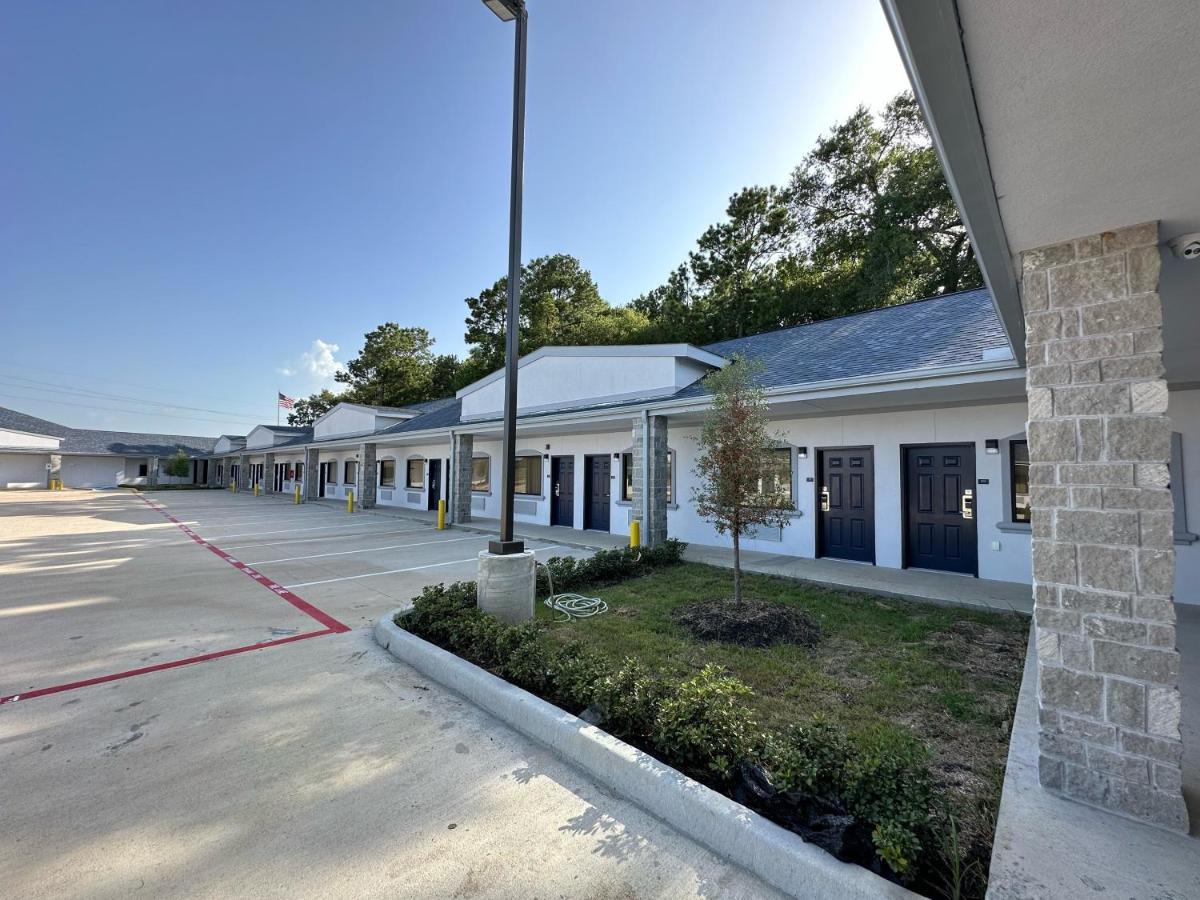 Crosby Travel Lodge And Rv Park Dış mekan fotoğraf