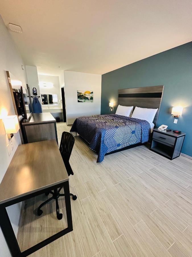 Crosby Travel Lodge And Rv Park Dış mekan fotoğraf