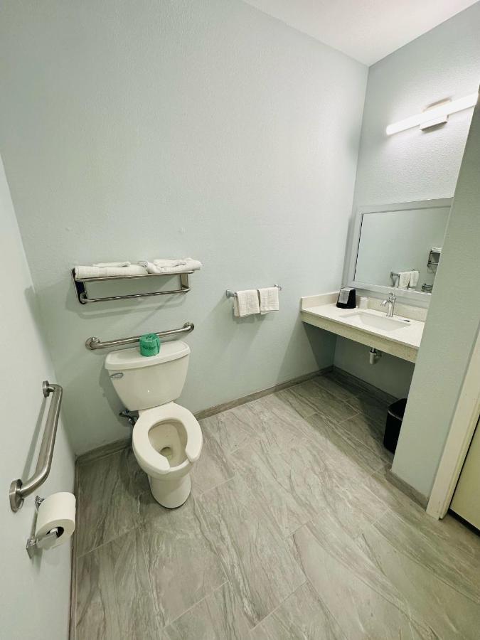 Crosby Travel Lodge And Rv Park Dış mekan fotoğraf